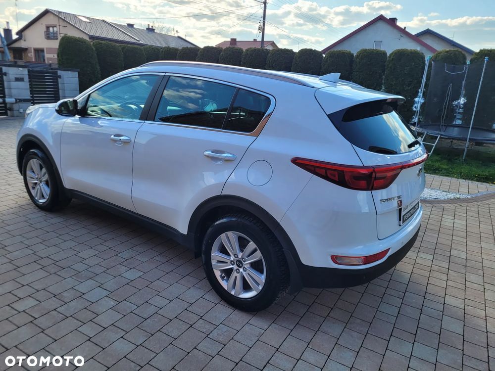Kia Sportage 1.6 GDI L 2WD - 11