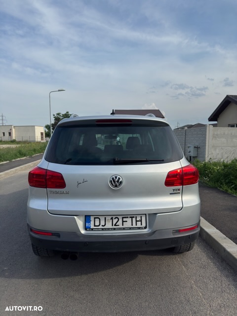 Volkswagen Tiguan 2.0 TDI 4Motion Trend & Fun - 4