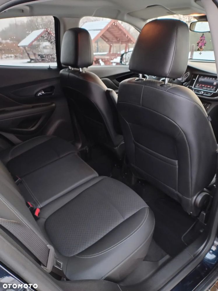 Opel Mokka 1.4 T Cosmo - 10