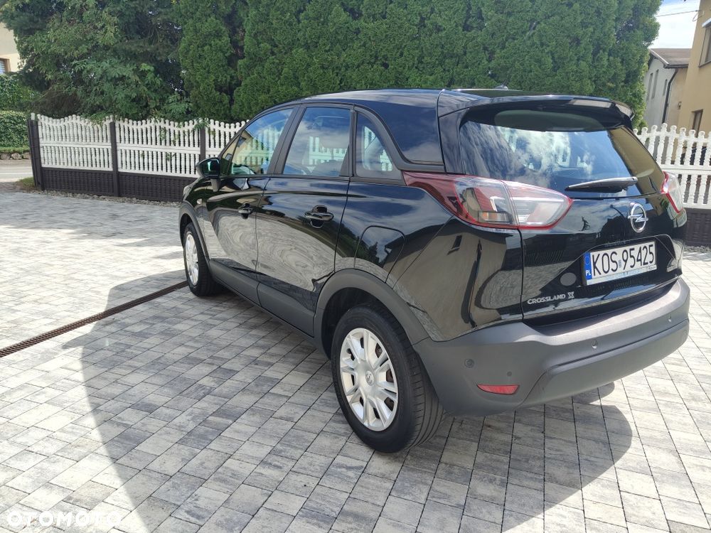 Opel Crossland X - 3
