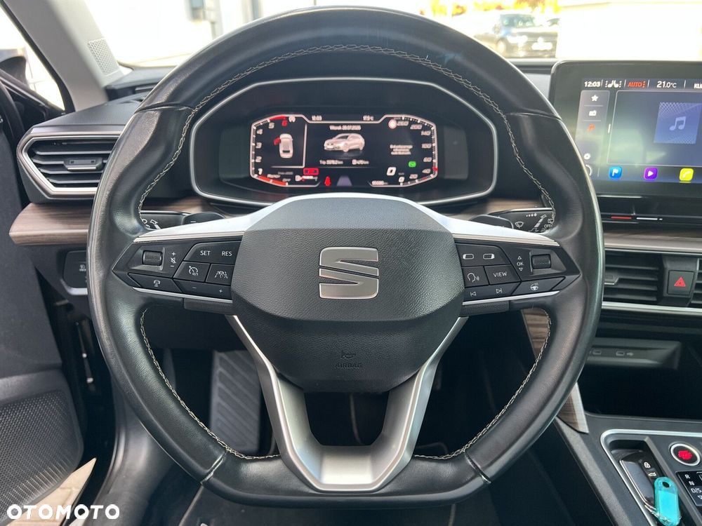 Seat Leon Sportstourer 2.0 TDI Xcellence DSG - 22