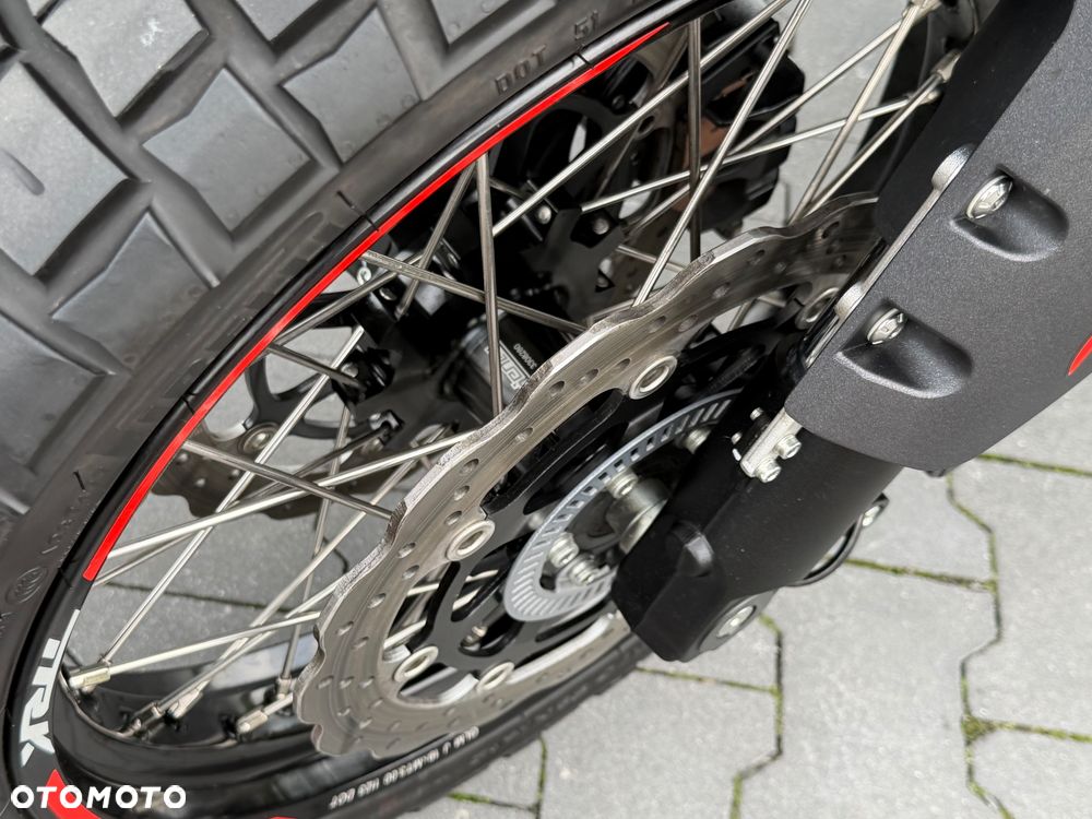 Benelli TRK 702X - 38