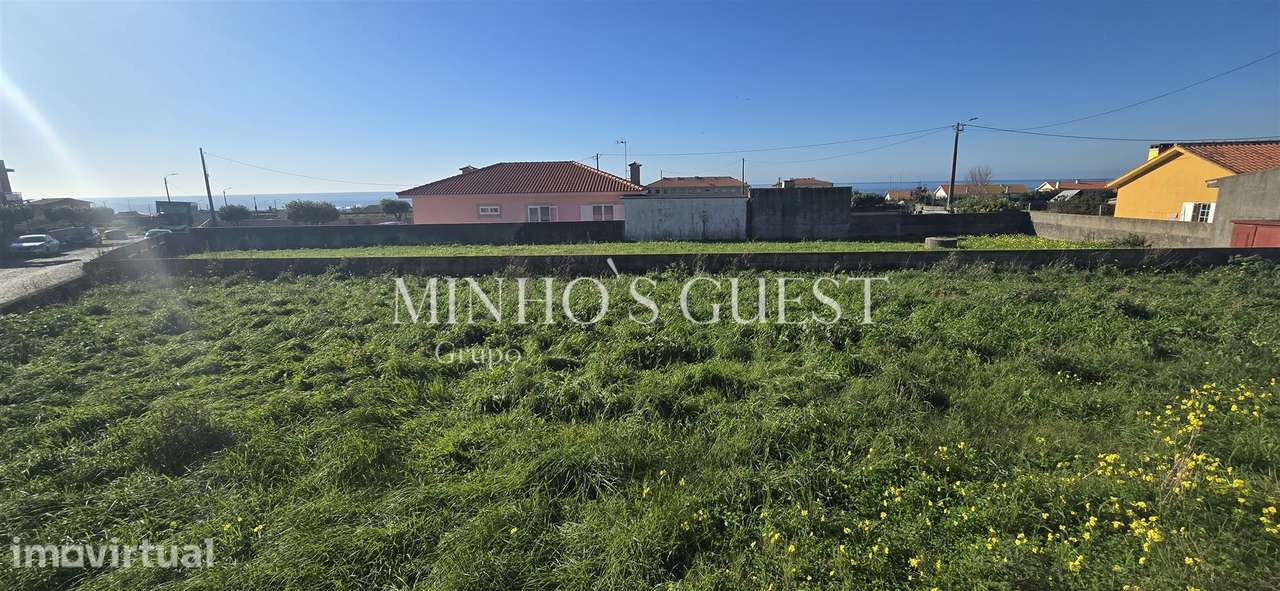 Lote de Terreno (557m2) p/ Construção de Moradia c/ vista Mar - Vila C - Grande imagem: 5/10