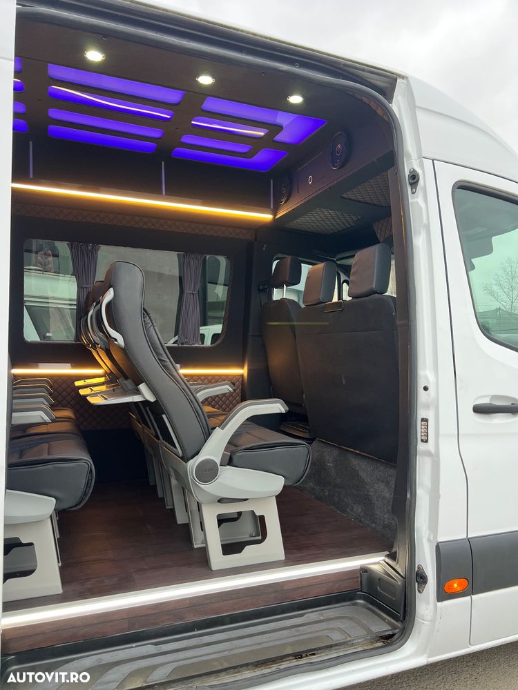 Mercedes-Benz Sprinter Lang HA - 5
