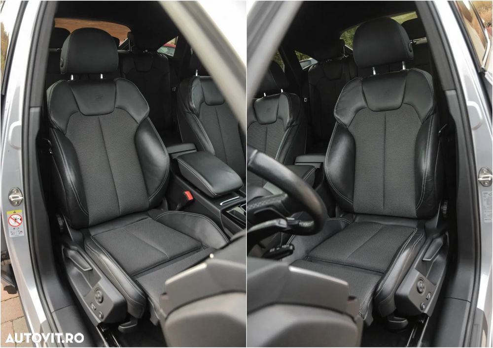 Audi Q5 Sportback 40 TDI quattro S tronic MHEV S Line - 18