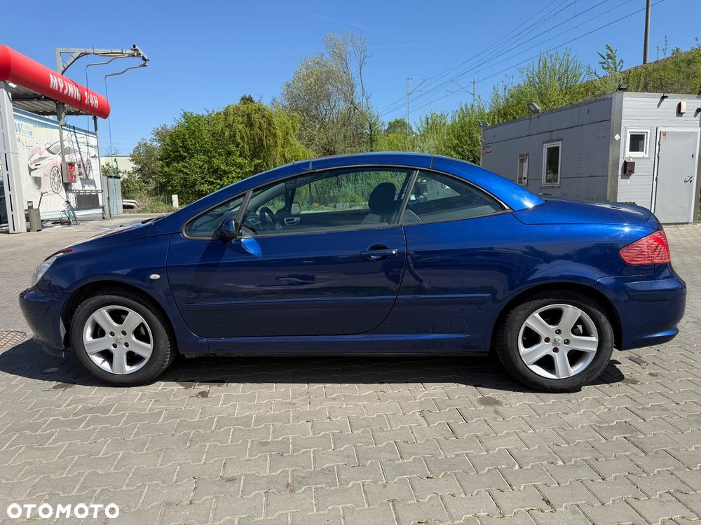 Peugeot 307 CC 1.6 Intense - 5
