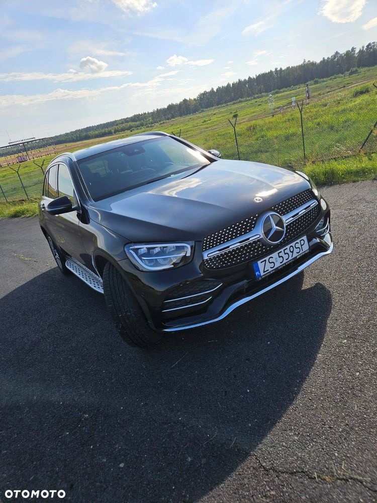 Mercedes-Benz GLC 200 4-Matic - 13