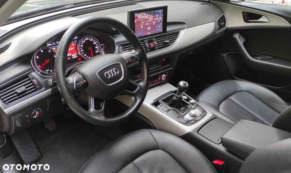 Audi A6 - 7