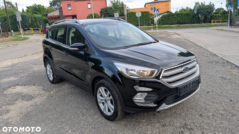Ford Kuga 1.5 EcoBoost 2x4 Business Edition - 2