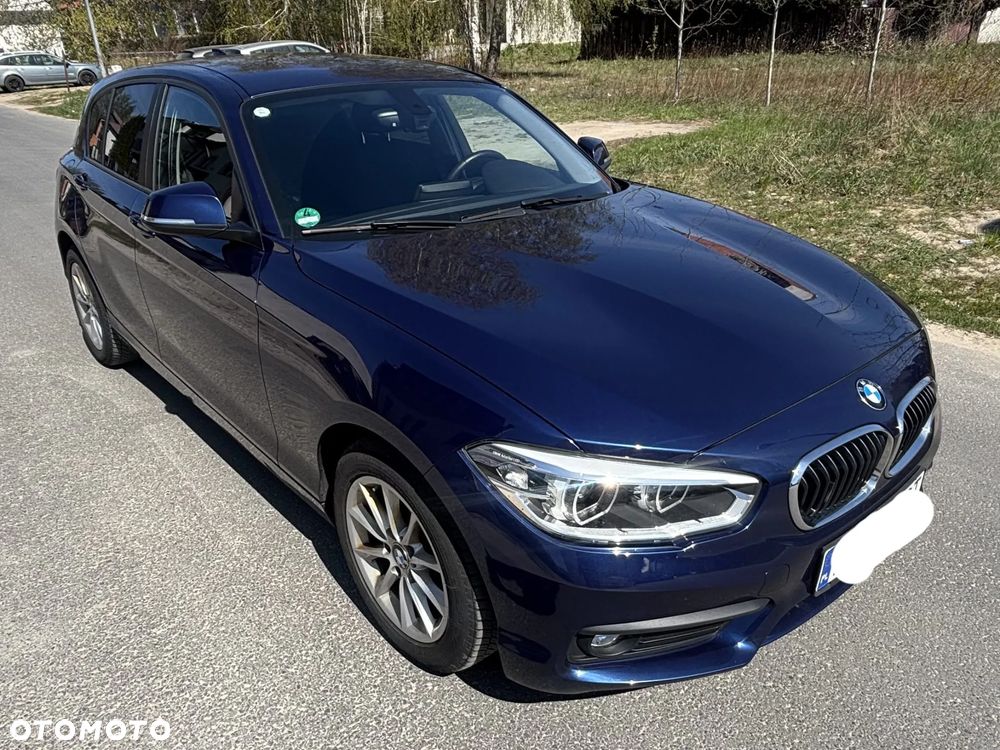 BMW Seria 1 116i Advantage - 27