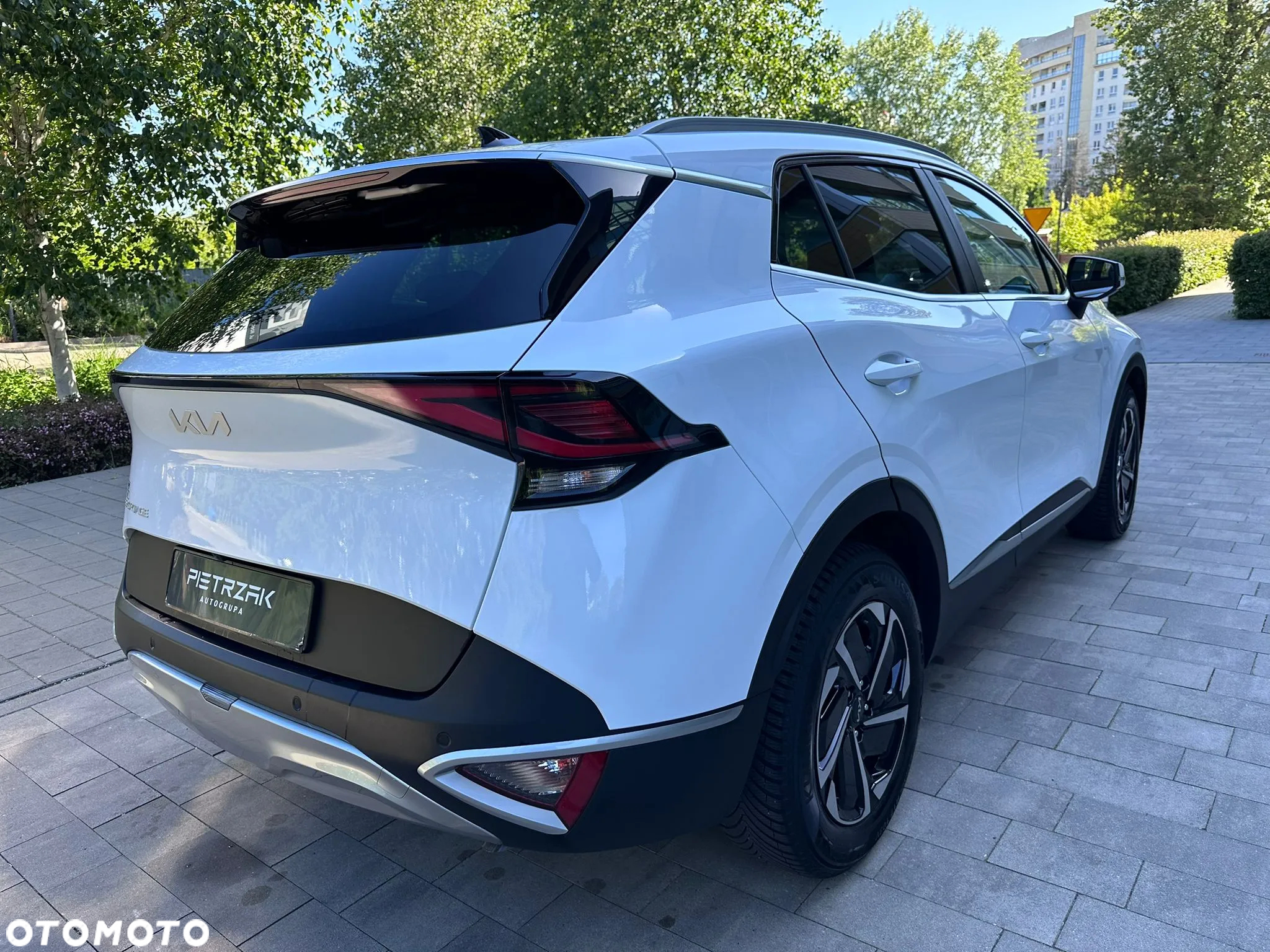 Kia Sportage 1.6 T-GDI L 2WD - 6