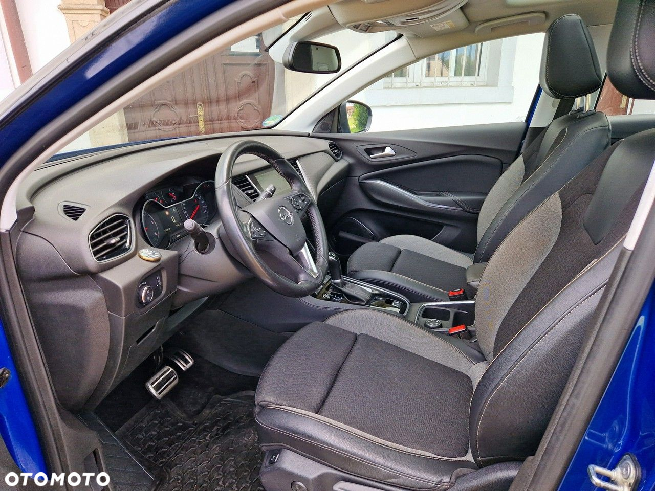 Opel Grandland X 2.0 D Start/Stop Automatik INNOVATION - 23