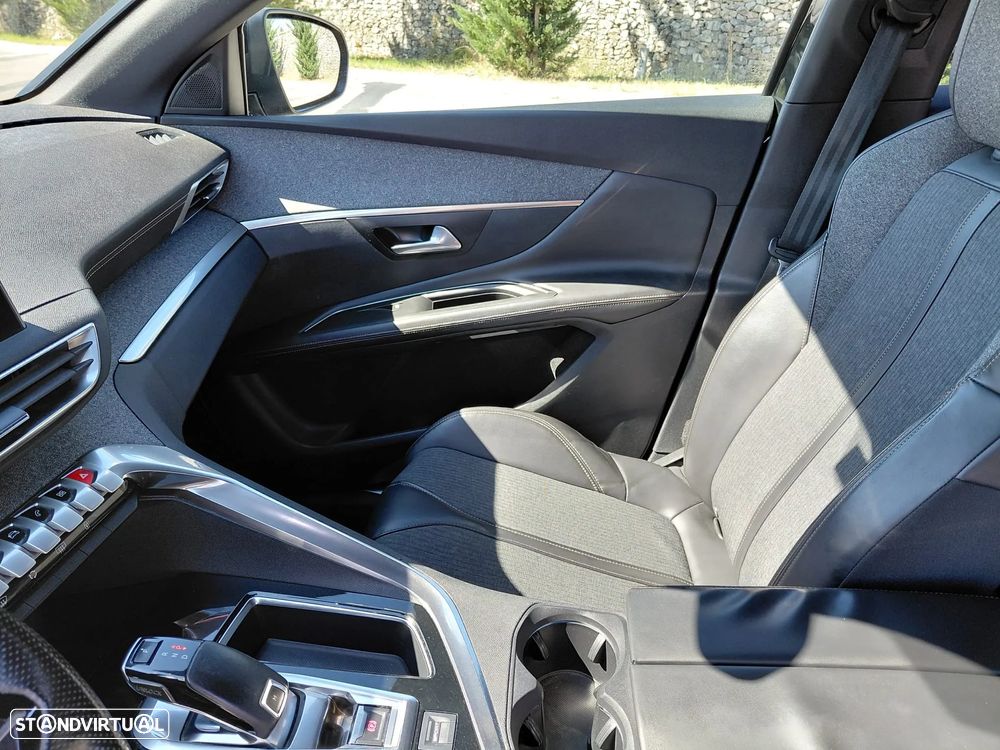 Peugeot 3008 2.0 BlueHDi GT Line EAT8 - 33