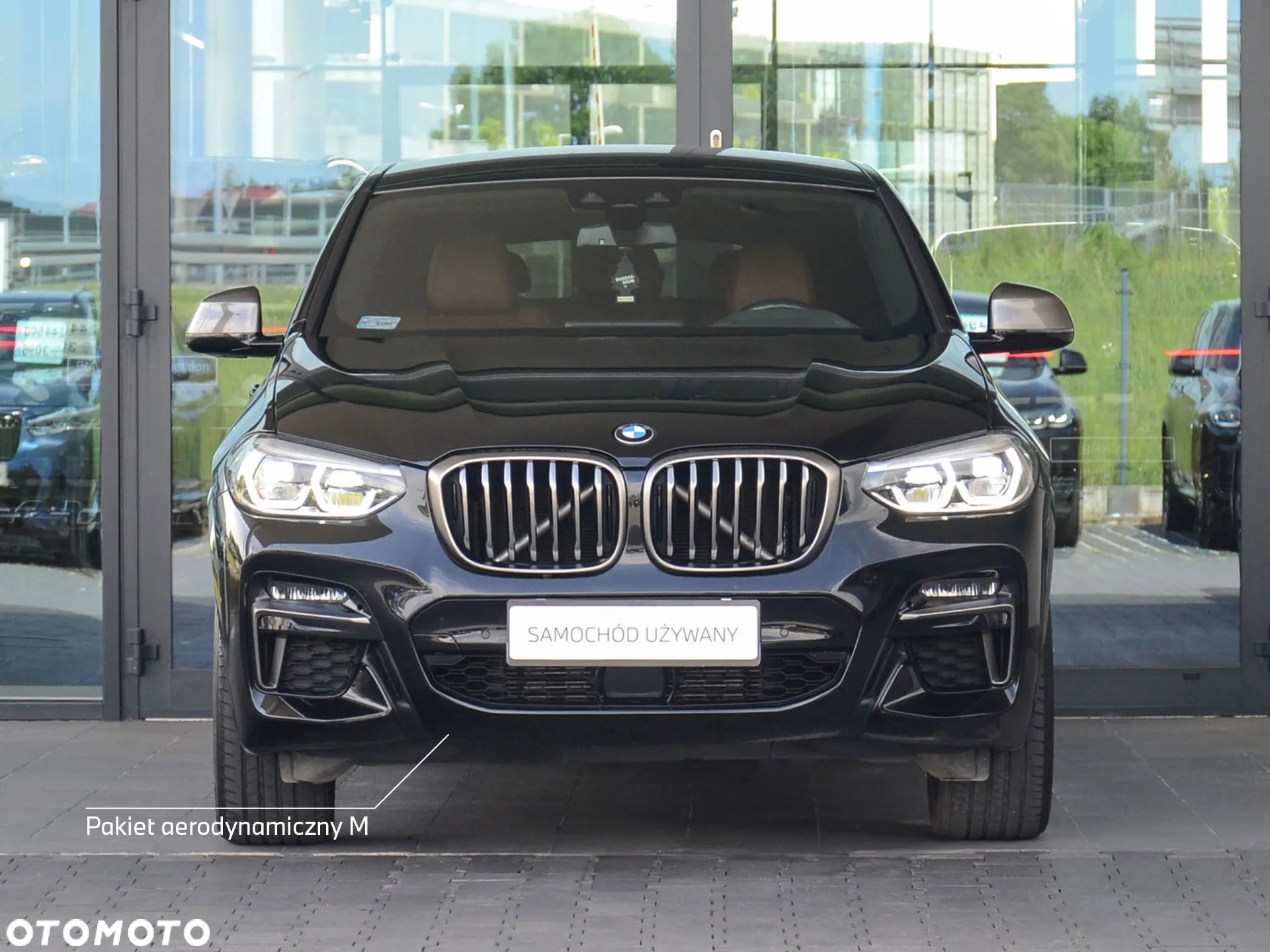 BMW X4 xM40i - 2