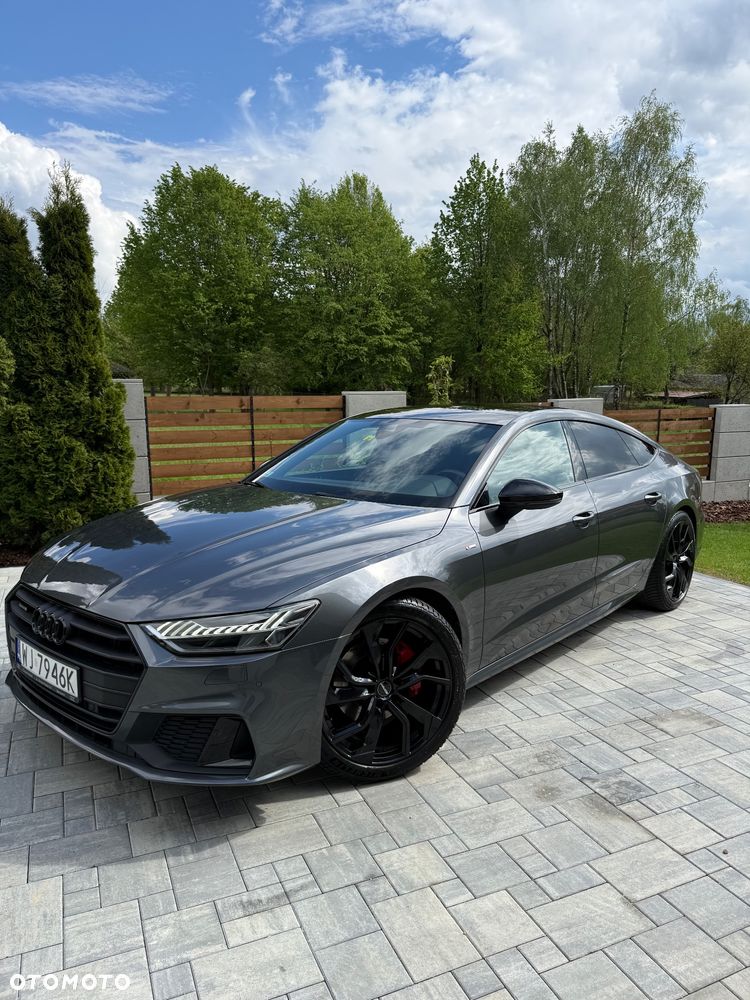 Audi A7 Sportback 45 TFSI mHEV Quattro S tronic - 3