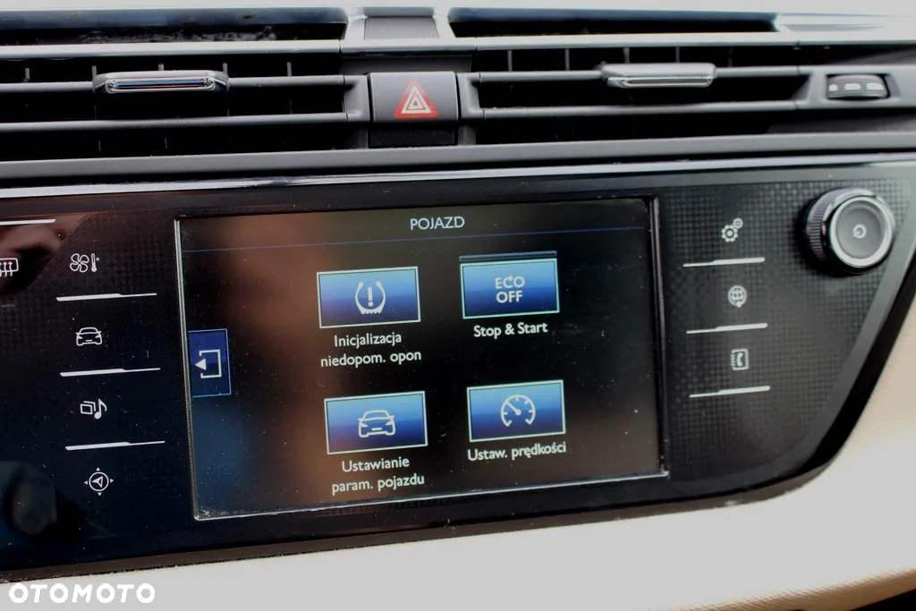 Citroën C4 Grand Picasso BlueHDi 120 SHINE - 15