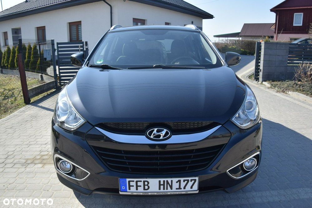 Hyundai ix35 2.0 2WD Comfort - 7