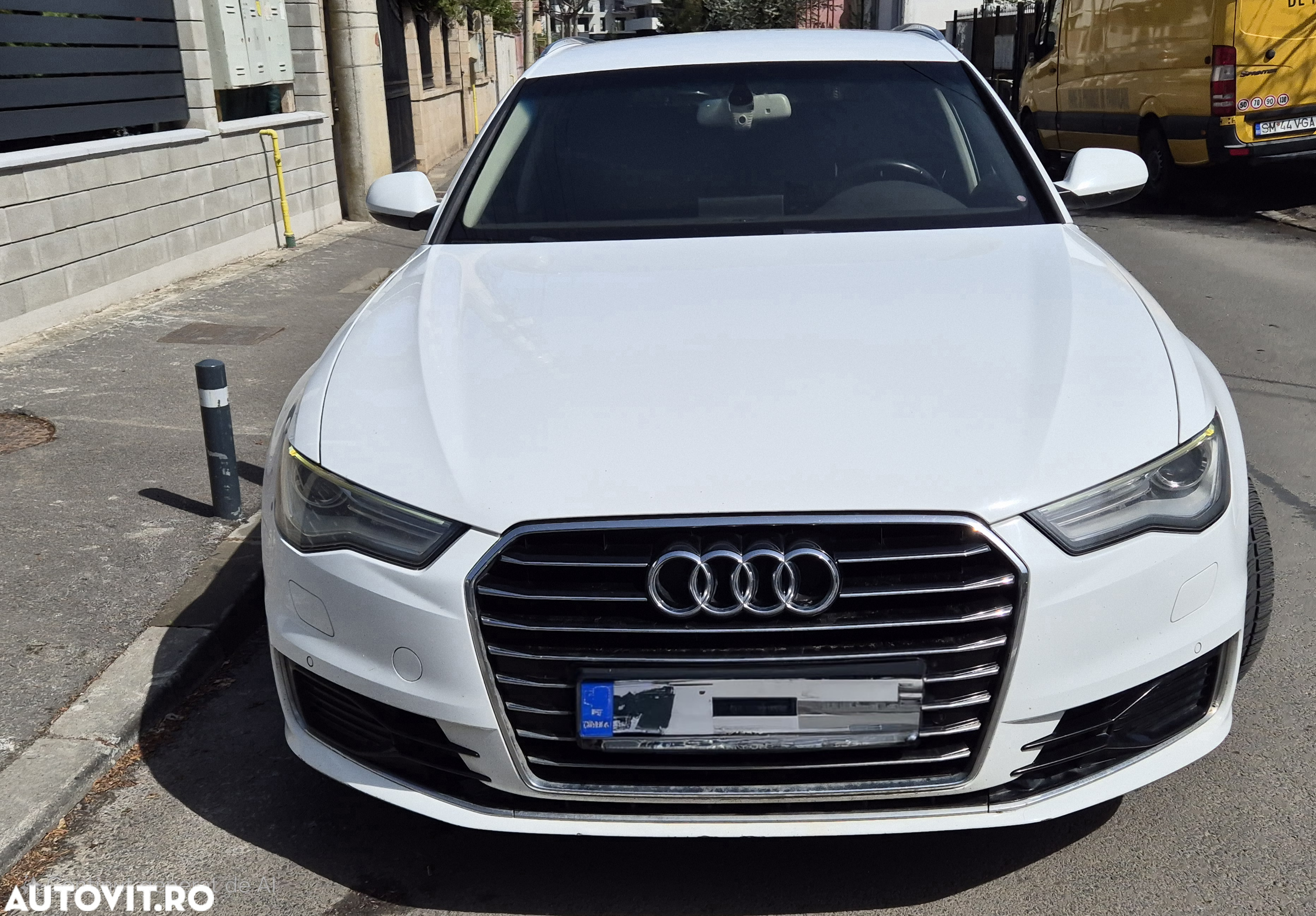 Audi A6 Avant 2.0 TDI Ultra S tronic - 4