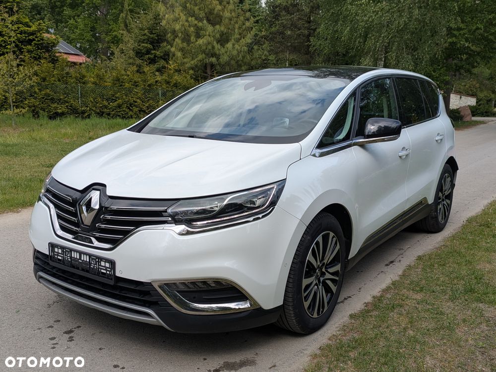 Renault Espace Energy dCi 160 EDC Initiale Paris - 1