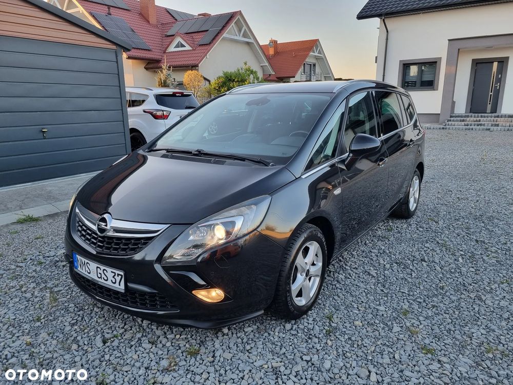 Opel Zafira Tourer 1.4 Turbo Innovation - 1