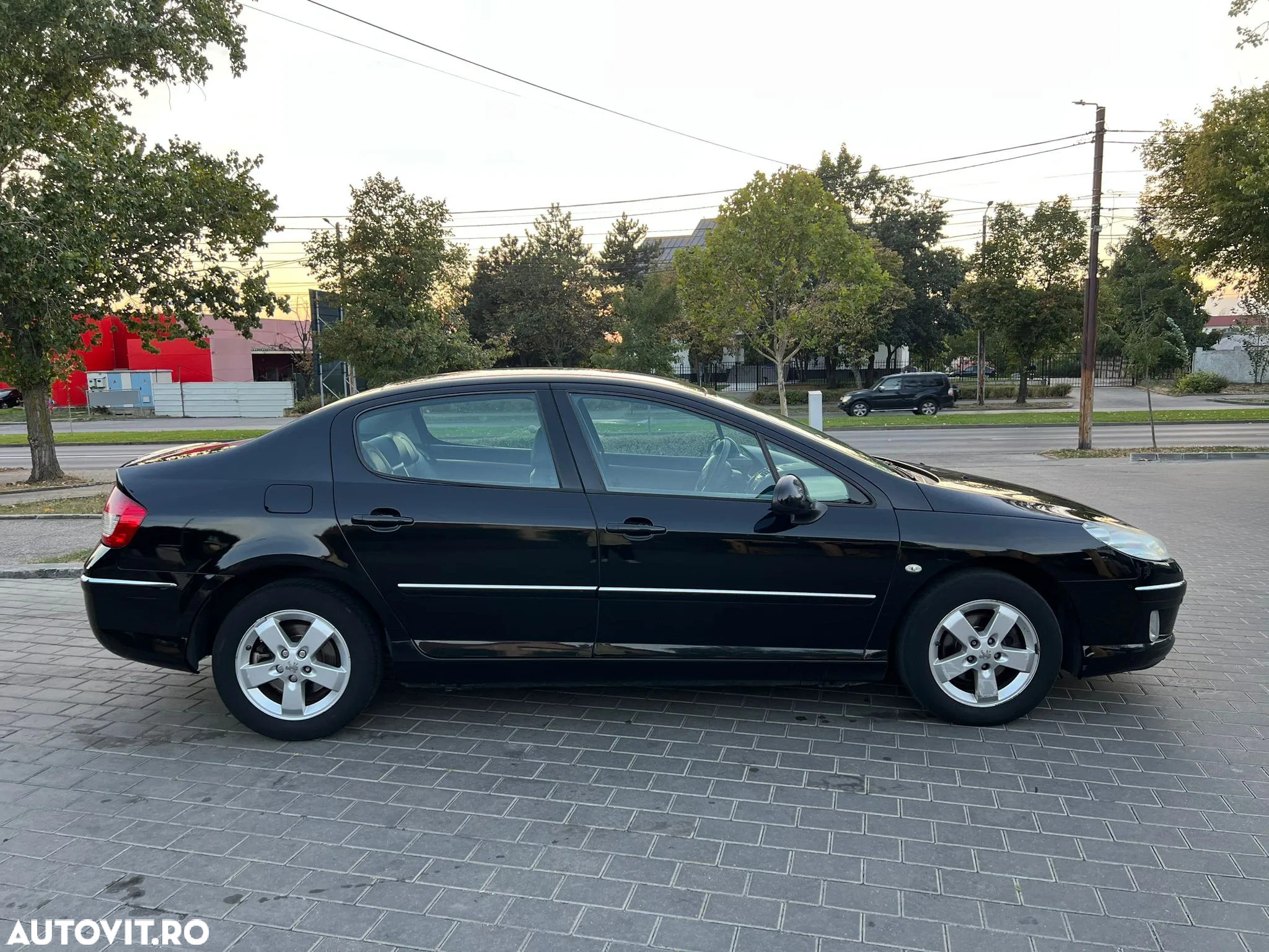Peugeot 407 1.6 HDi Confort - 16