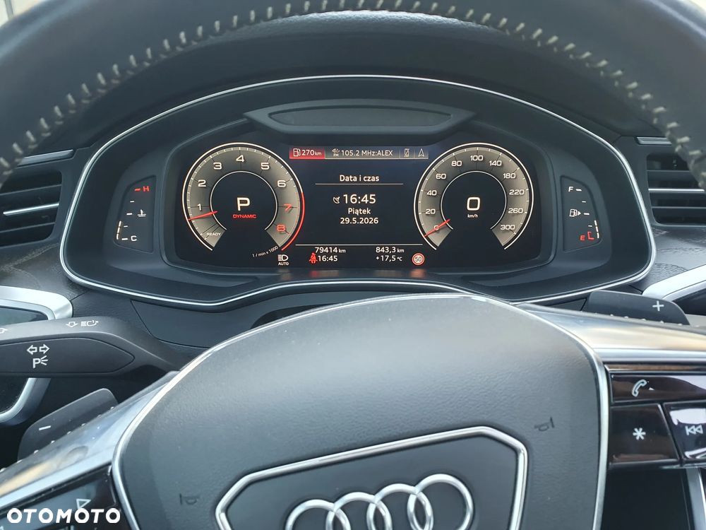 Audi A6 Limousine 55 TFSI quattro S tronic S line - 16