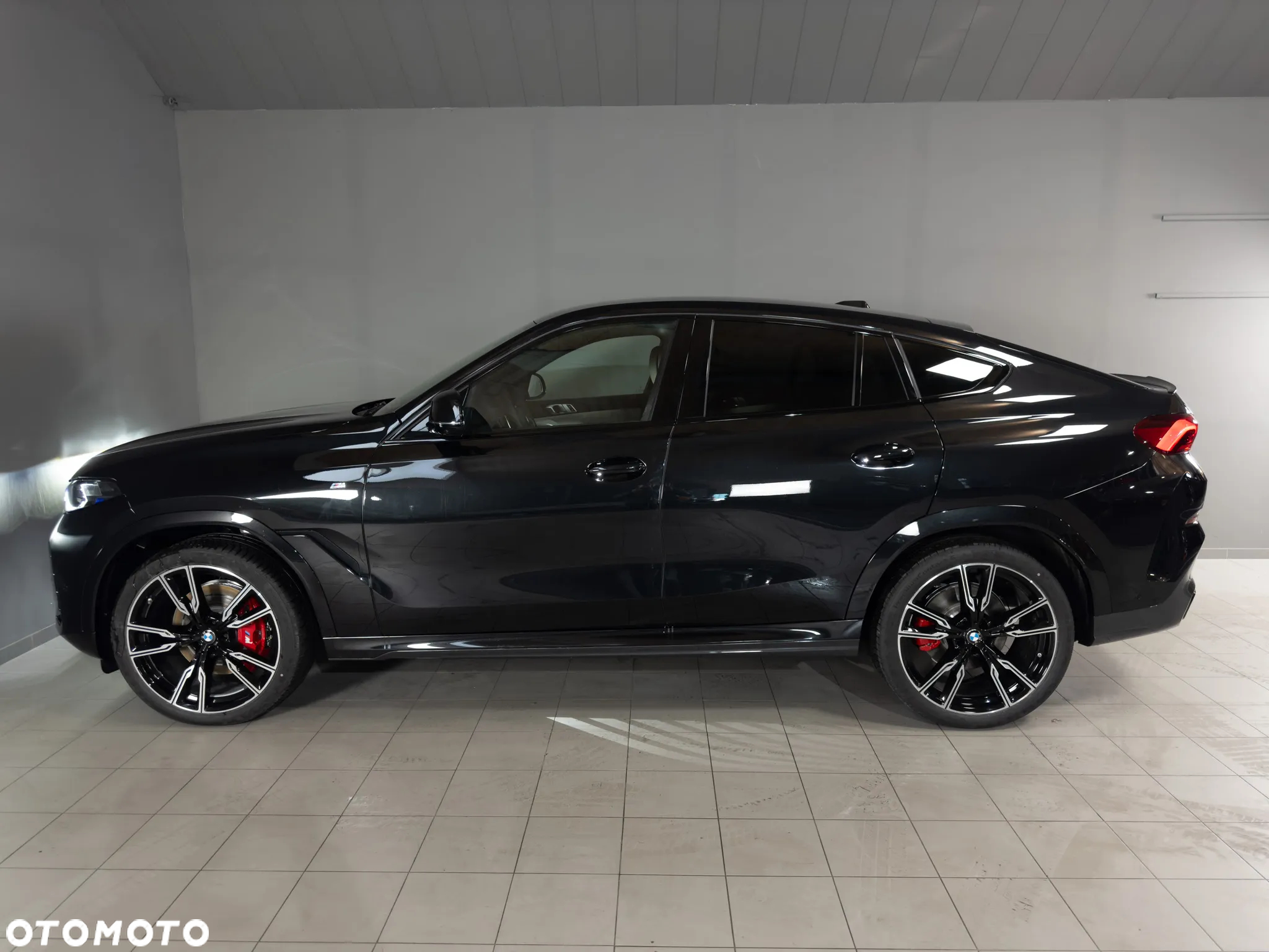 BMW X6M - 7