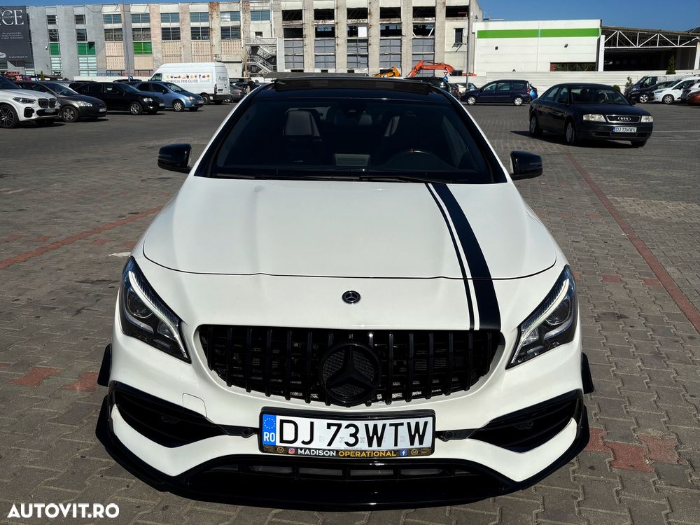 Mercedes-Benz CLA 45 AMG 4MATIC Aut. - 1