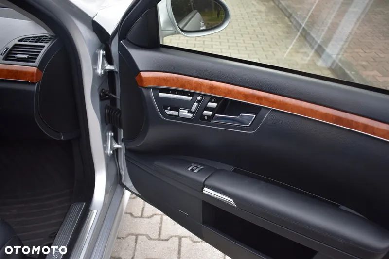 Mercedes-Benz Klasa S 500 - 14