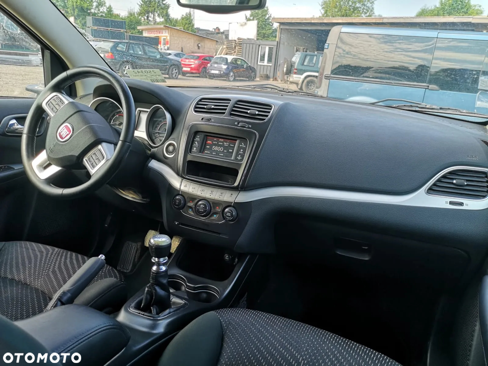 Fiat Freemont 2.0 Multijet Lounge - 12