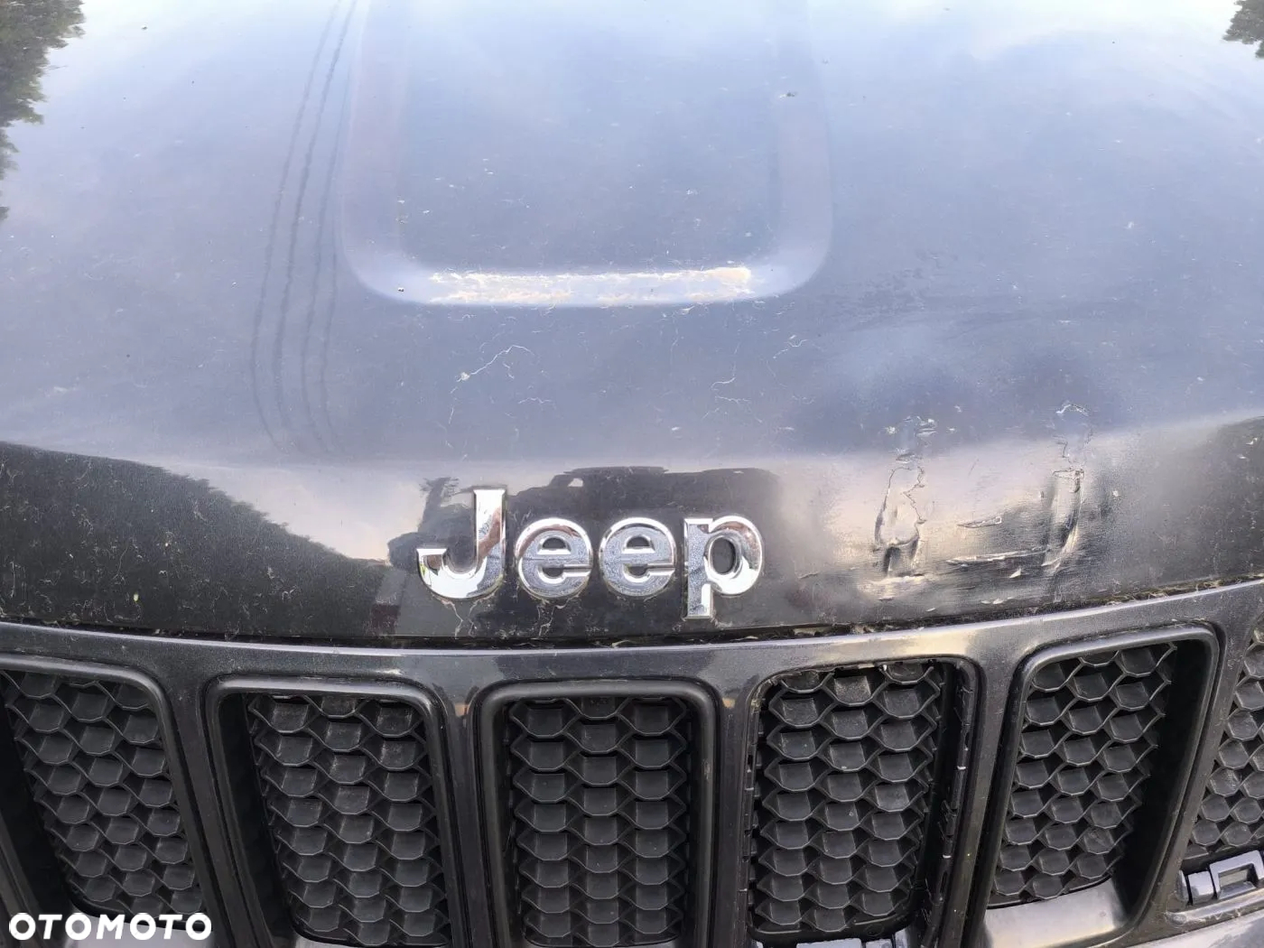 Jeep Grand Cherokee 3.6 V6 Overland