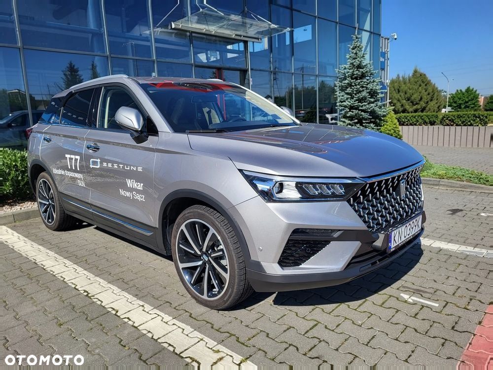 Bestune T77 1.5T Elegance DCT - 1