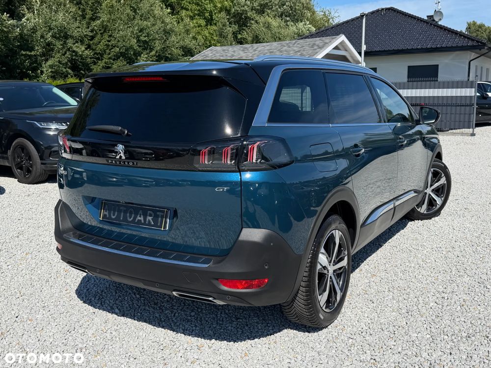 Peugeot 5008 PureTech 180 EAT8 Stop & Start GT - 15