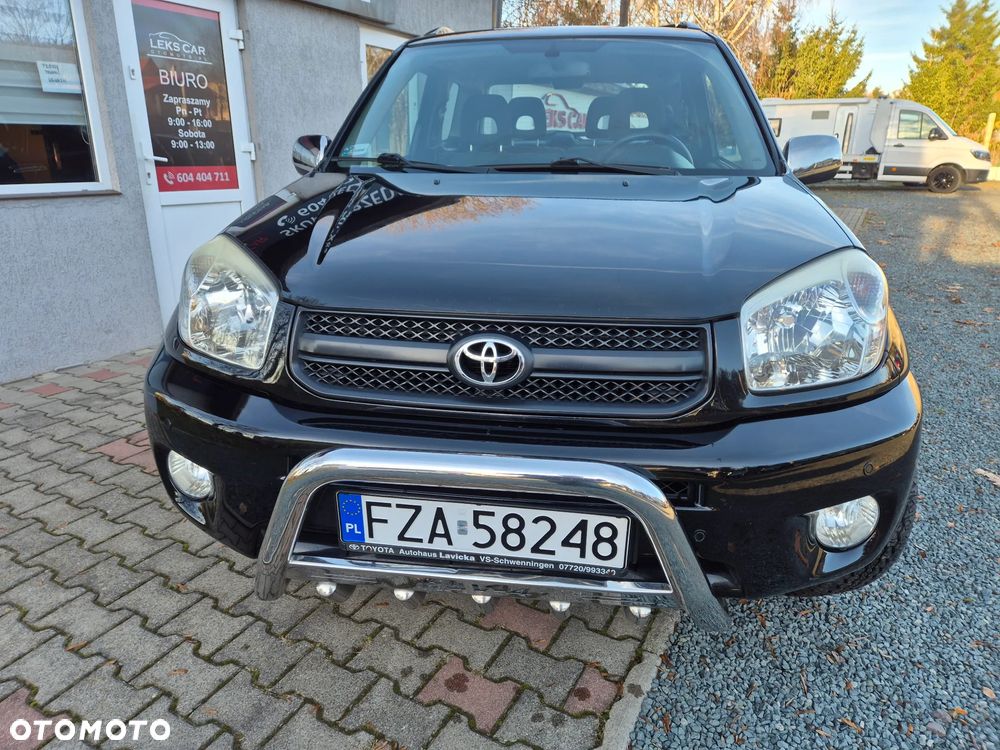 Toyota RAV4 1.8 VVT-i Luna 2WD - 7