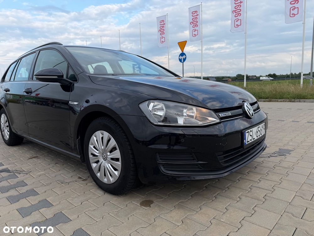Volkswagen Golf 1.6 TDI BlueMotion Technology Comfortline - 5