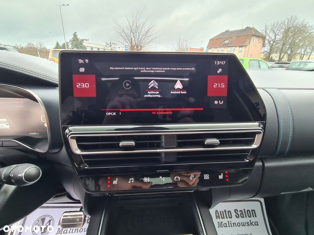 Citroën C5 Aircross 1.5 BlueHDi Shine EAT8 - 18