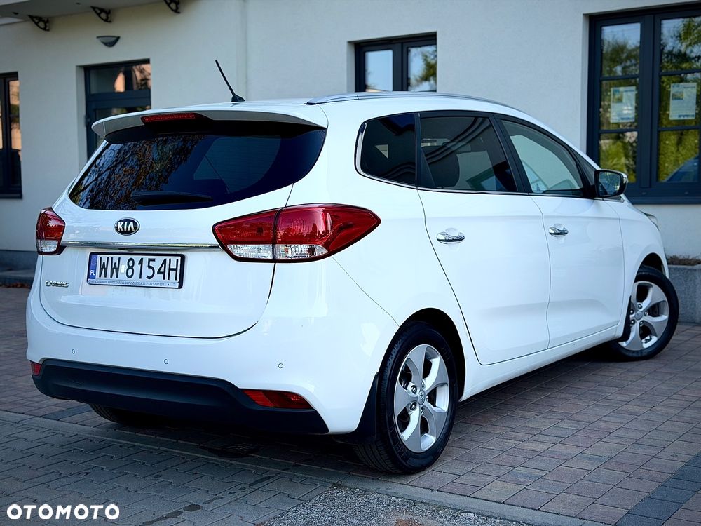 Kia Carens 1.6 GDI L - 4
