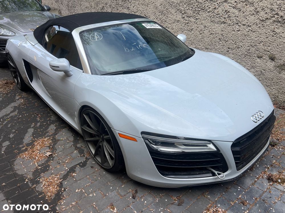 Audi R8 Coupé 4.2 Quattro S tronic - 1