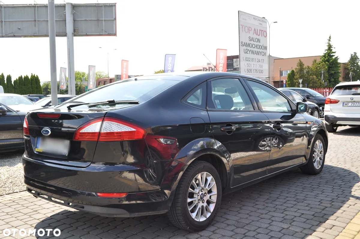 Ford Mondeo 2.0 Gold X - 8