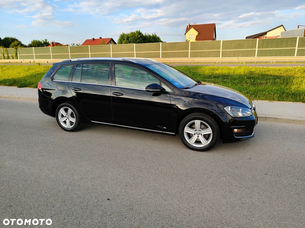 Volkswagen Golf 1.4 TSI BMT Highline DSG - 33