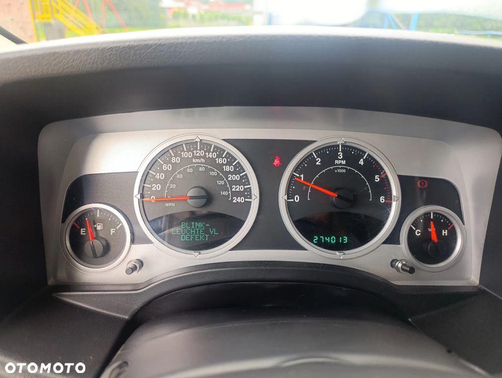 Jeep Patriot 2.0 CRD DPF Limited - 24