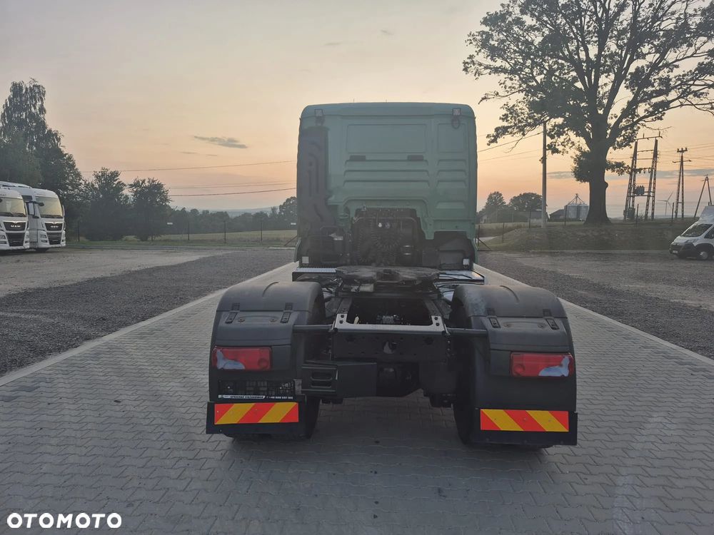 MAN TGX 18.510 / E 6 / 4 X 4 / HYDRODRIVE / HYDRAULIKA - 6