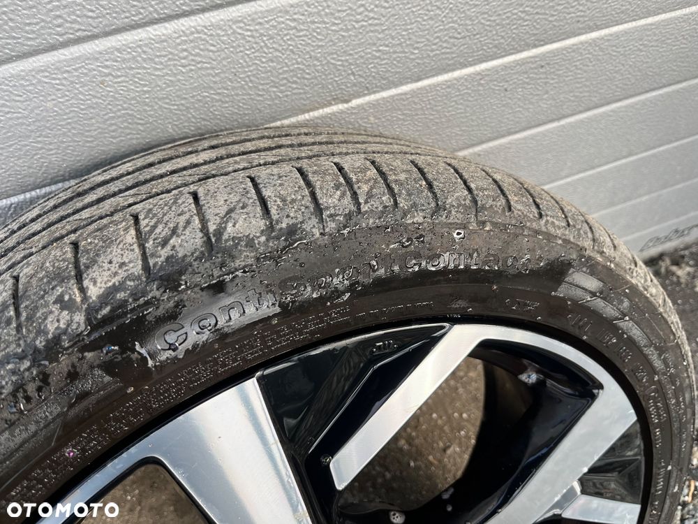 Koła felgi aluminiowe Nissan Qashqai J11 - 6