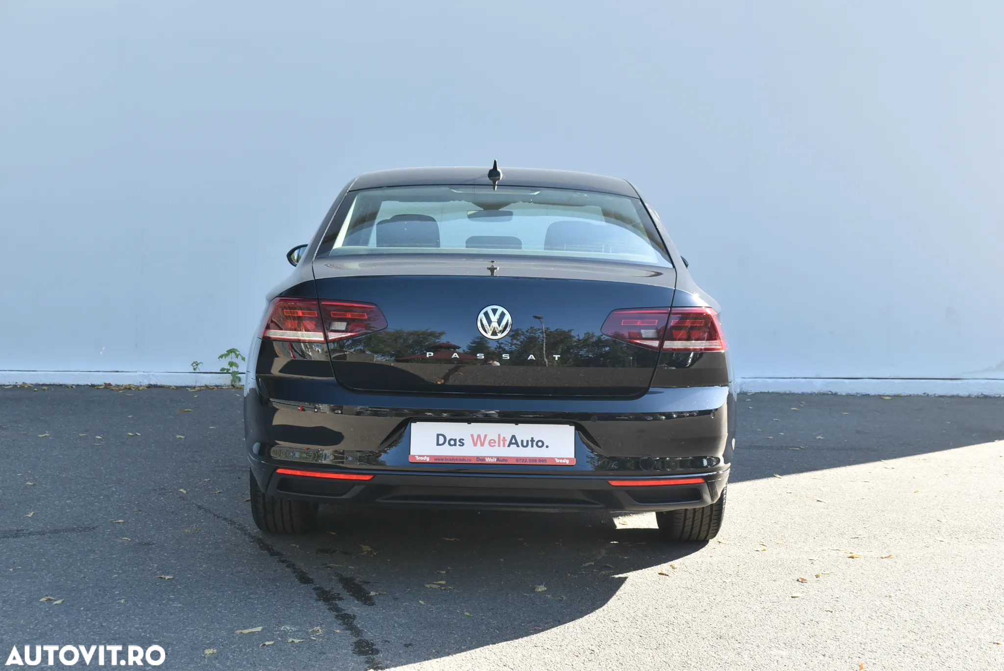 Volkswagen Passat 2.0 TDI DSG Comfortline - 8