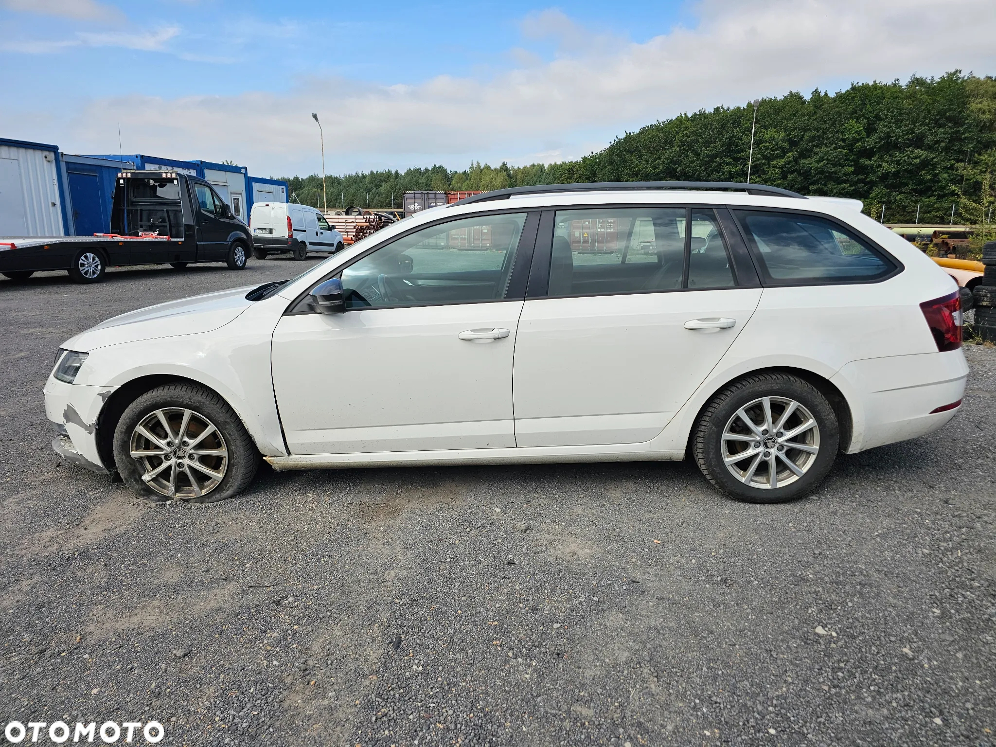 Skoda Octavia 2.0 TDI DSG Style - 15