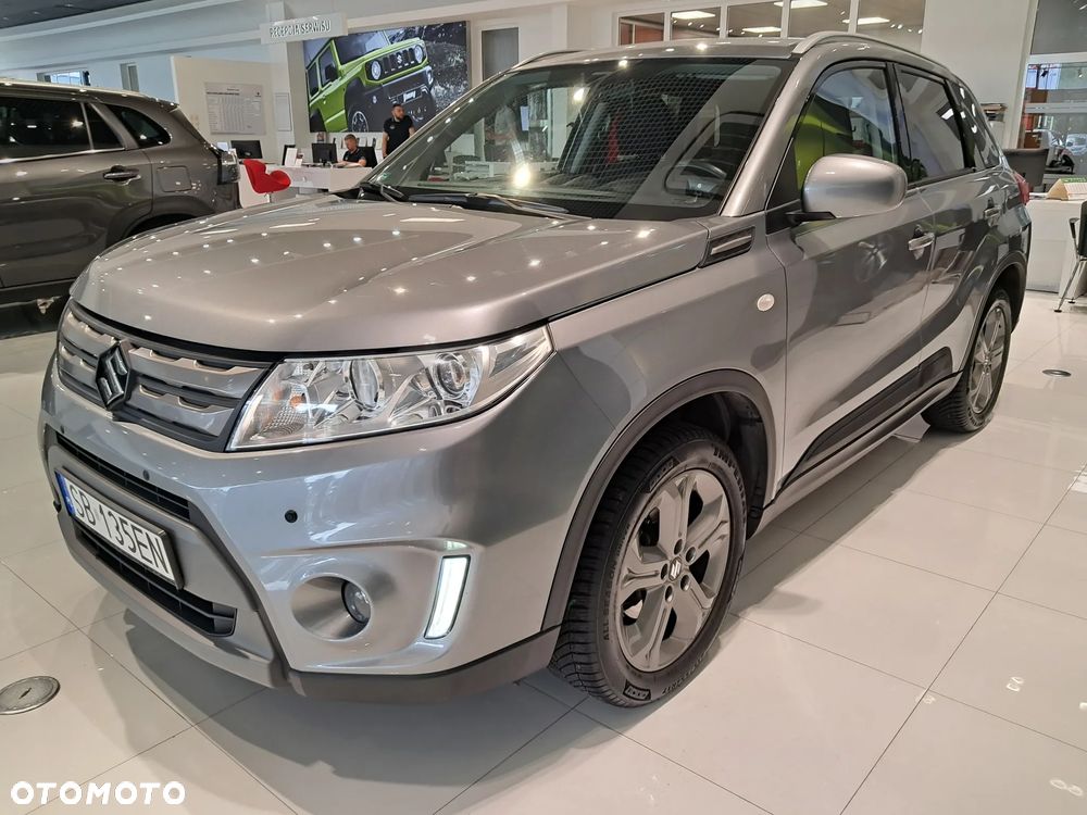 Suzuki Vitara 1.6 Premium 4WD - 3