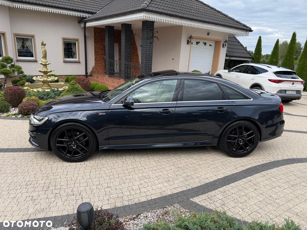 Audi A6 Limousine 3.0 TFSI Quattro S tronic - 10