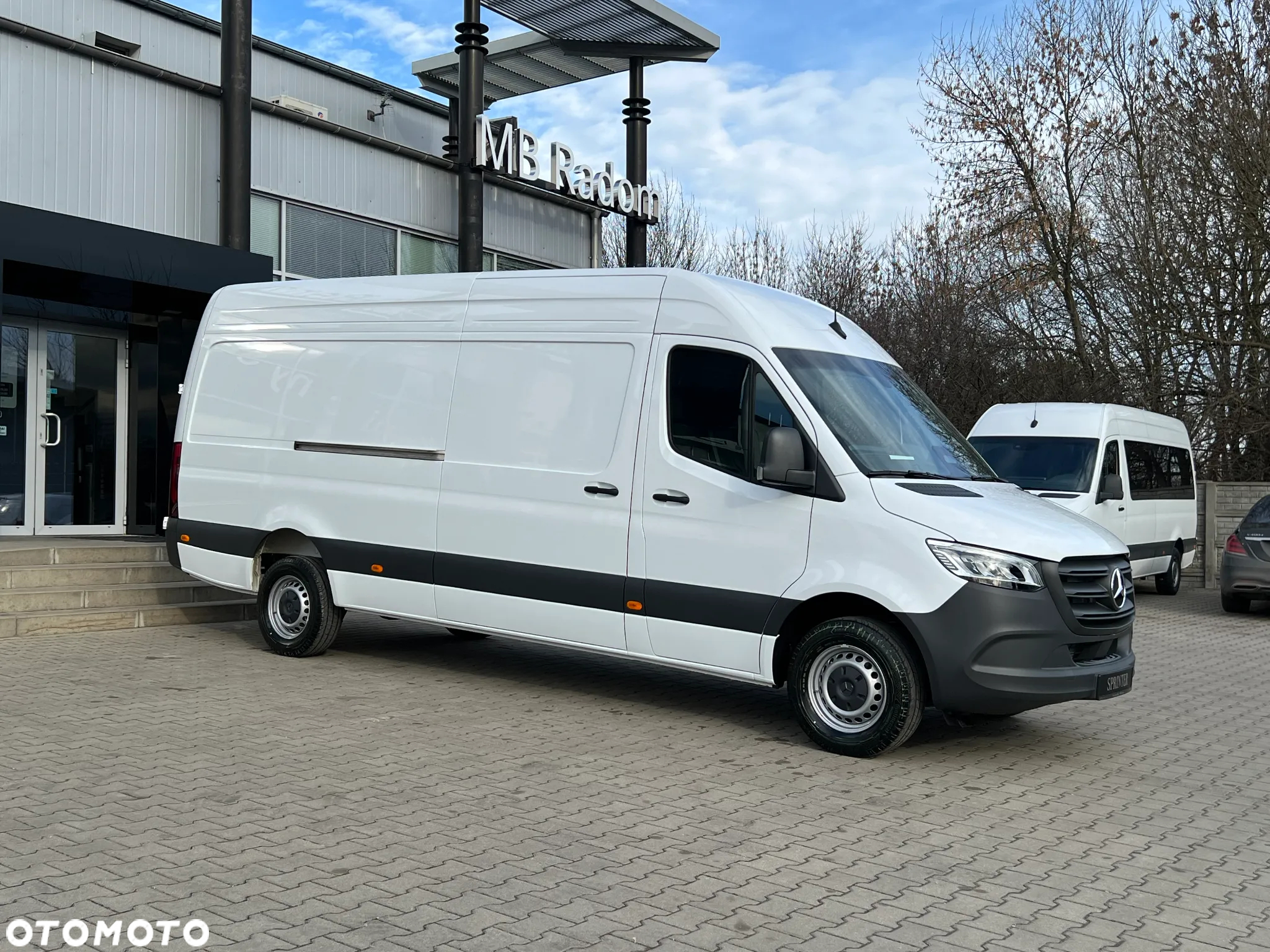 Mercedes-Benz Sprinter 319 CDI - 4