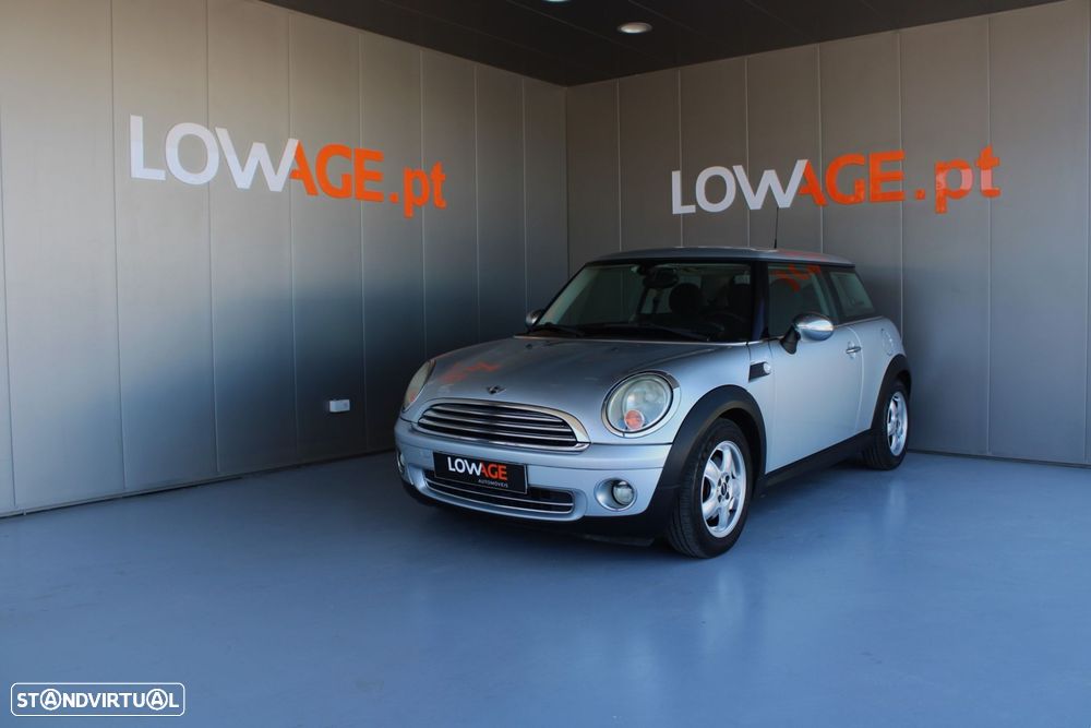 MINI 3 Portas One 1.4 Auto - 2