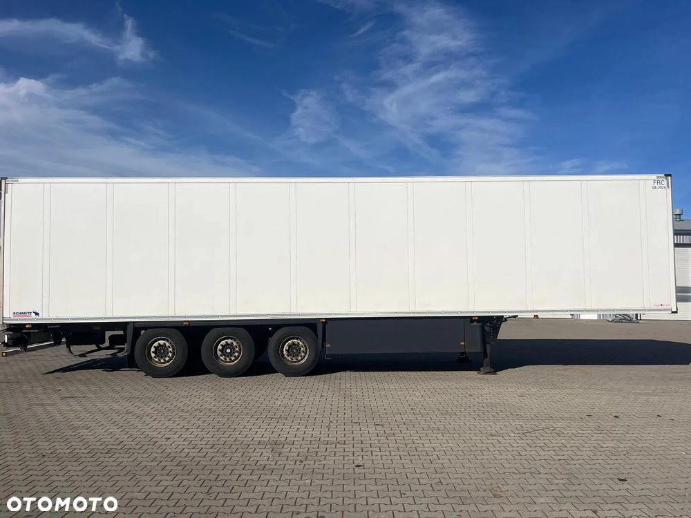 Schmitz Cargobull Chłodnia / Vector 1550 /  TIP 641876 - 4